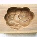 Vintage Japanese Kashigata Sweets Mold Ume Plum Blossom