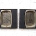 Vintage Japanese Door Handles Origami Crane Set 44