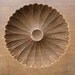 Vintage Japanese Kashigata Mold Chrysanthemum Kiku Flower Mold