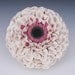 White Vase - Decorative Art - Ceramic Sculpture - Decor