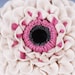 White Vase - Decorative Art - Ceramic Sculpture - Decor