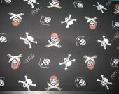 1 yrd Fabric Finders Pirate fabric