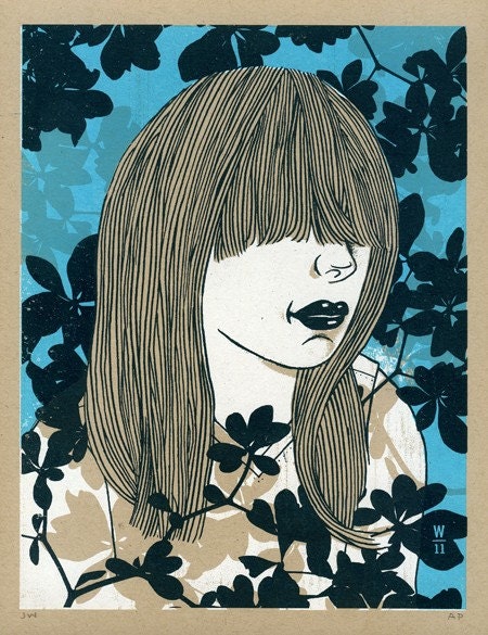 GIRL: Spring