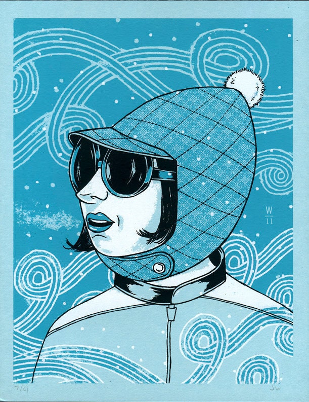 GIRL: WINTER