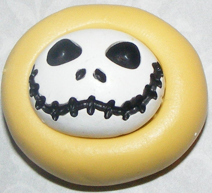 Items similar to Nightmare Before Christmas Mold on Etsy