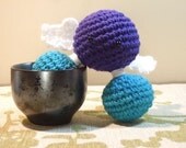Jumbo Steam Molecule