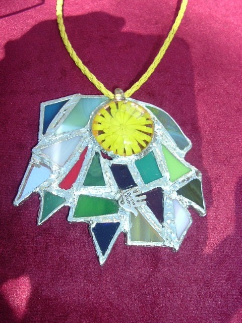 Fairy Sunshine Pendant