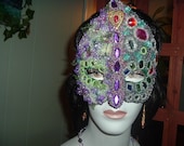 The Queens Mask / one- of -a -kind