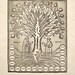 Tree Of Knowledge Design By Ramon Llull Art Print
