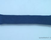 Kick Stick Catnip Cat Toy Blue Fleece Soft Organic Delicious Kitty
