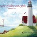 Original Acrylic Painting, "FAIR WEATHER", 7" x 9" , Lighthouse, Unframed by RedRobinArt, Grigsby Gallery and Gifts