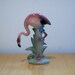 Deco Flamingo - Brad Keeler 1940s Vintage