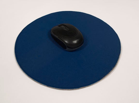 Dual Sided Mousepad - Round