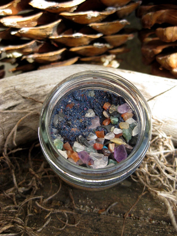 Rita's Hoodoo Candle Blessing Powder - All Purpose - RESERVED Anne