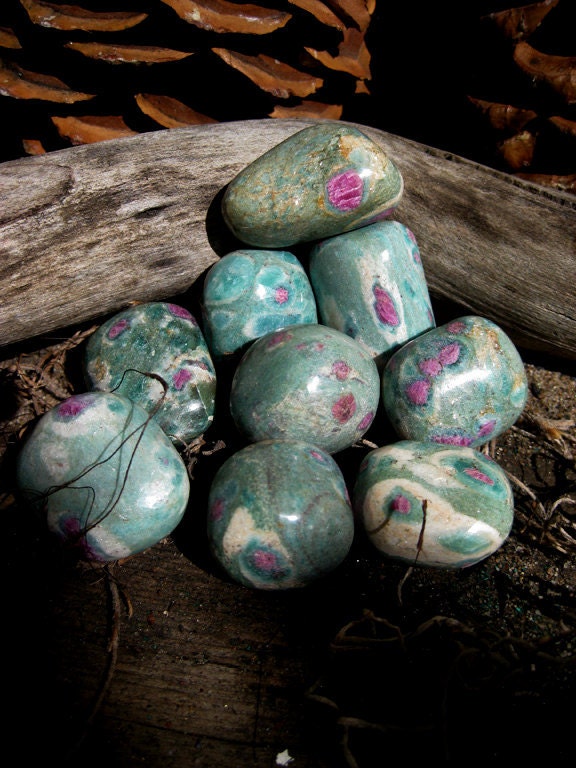 Fuchsite Stone