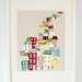 City Living - A2 large print