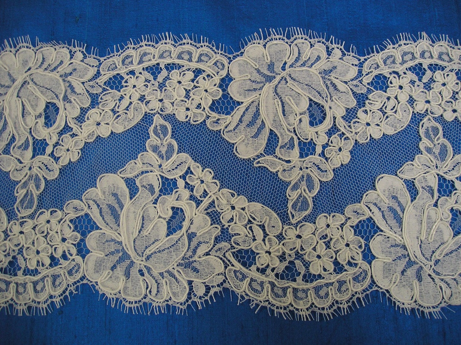 Alencon Lace