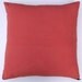 SALE Boxer Screen Print Cotton Cushion/Pillow