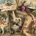 O Holy Night / Nativity / Birth Of Christ / Christmas - ATC, ACEO, Hang Tags, Download and Print Digital Sheet