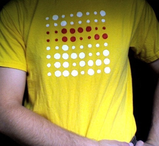 BINARY- I 'heart' You SMALL