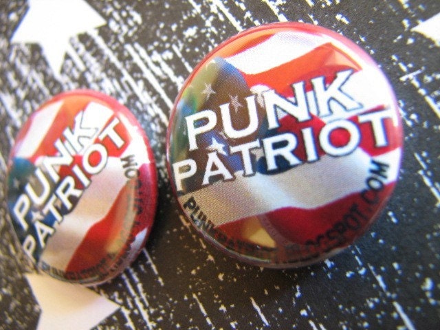 Just a pin to show your support