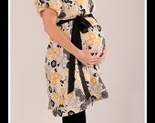 POSH MiLk Mama GOWN will deliver in style and comfort  By POSH Pads