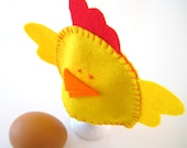 All Wool Egg Cosy, Little Yellow Chick