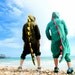 Loved Up Dragon Onesie - all-in-one fancy dress adult animal costume