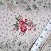 1930s french floral fabric