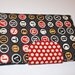 Typography - Kindle, Nook Simple Touch, NookColor, Nook, or Kobo, eReader Cover