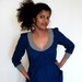 eva dress - made to measure