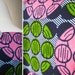african wax cotton handmade dress custom made to order