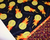 Fastpitch Softball Pillowcase - for when you dream of being on the ball field