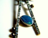 Boulder Opal Pendant