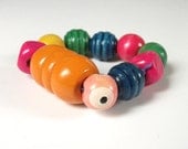 Multicolour Beaded Bracelet no.7