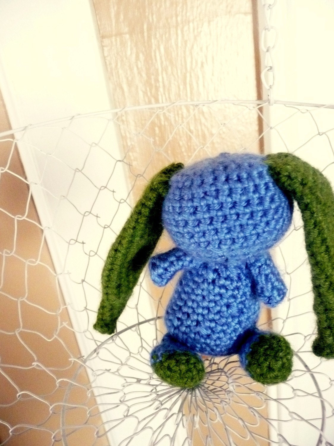 Bluesy the Bunny