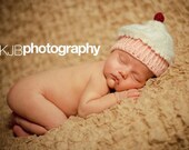 Cupcake Hat
