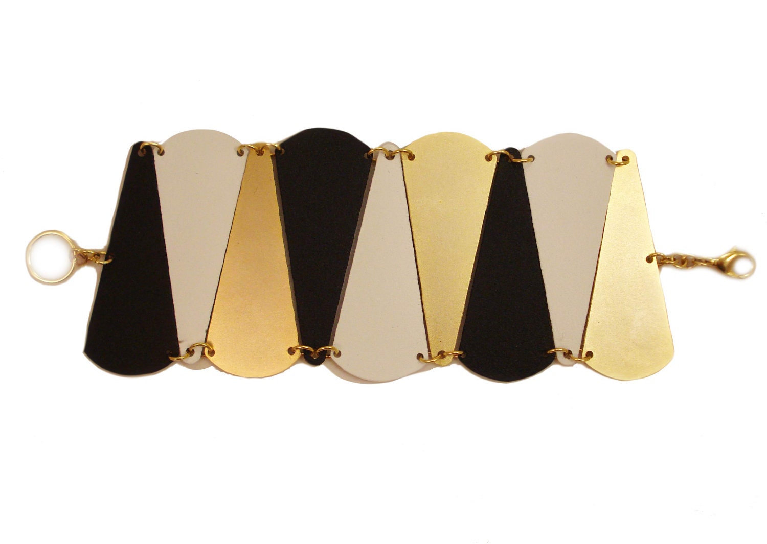 TRIcolor Flexible Bracelet - Free Shipping