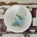 Vintage Ironstone Butter Pat
