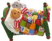GOOD NIGHT Pdf Email Knit PATTERN