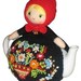 Lovely MATRYOSHKA Tea Cosy Pdf Email CROCHET PATTERN