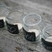 Garden Party Glass Jars With Chalkboard Fronts Rustic Chic (item M10394)