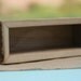 Barn Wood Vase Planter Centerpiece Flower Arrangement Holder