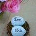 Rustic Cake Topper Bird Nest Love Birds Lovebirds Shabby Chic Wedding Decor