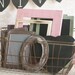 Wedding Photo Booth Props Collection Rustic Distressed Chalkboards (item P10212)