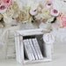 Bridal Shower Guest Book Shabby Chic Wedding