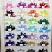 Here Comes The Bride Sign Flower Girl Ring Bearer Wedding Photo Prop (item E10074)
