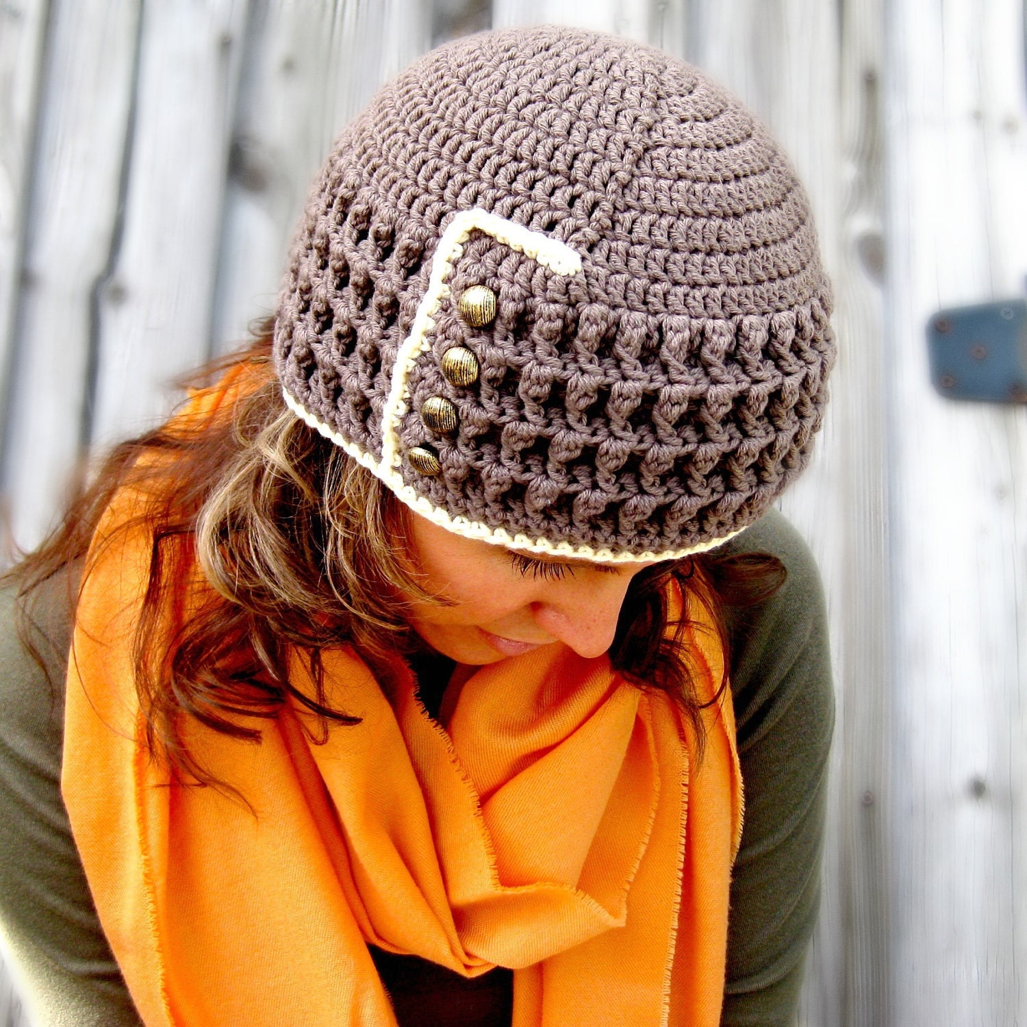 Wendy Hat Crochet Pattern