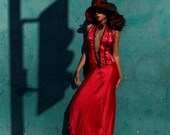 Red carpet dress -----By Stella Dottir