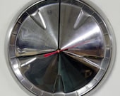 1959 Plymouth Hubcap Clock - Fury Wall Clock - Belvedere Savoy - Dad's Station Wagon